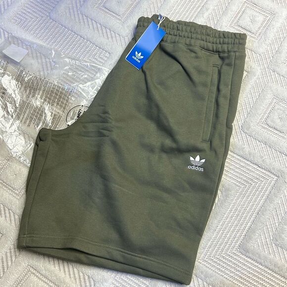 adidas Other - ADIDAS - Essential Shorts in Olive